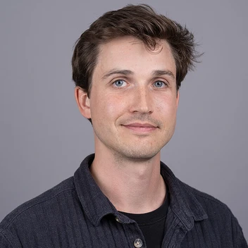 Portraitfoto Lukas Krenmayr