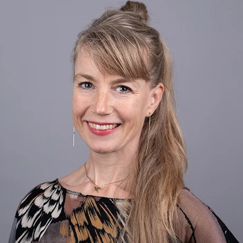Portraitfoto Nina Ertel