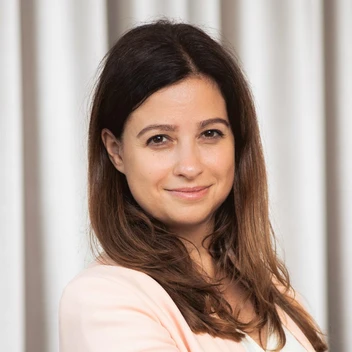 Portraitfoto Alessandra Voggt
